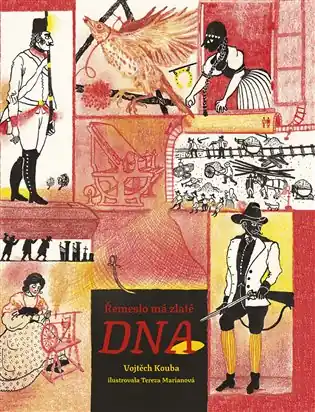 Nízká Cena Řemeslo má zlaté DNA: Písně o práci, povoláních a řemeslech