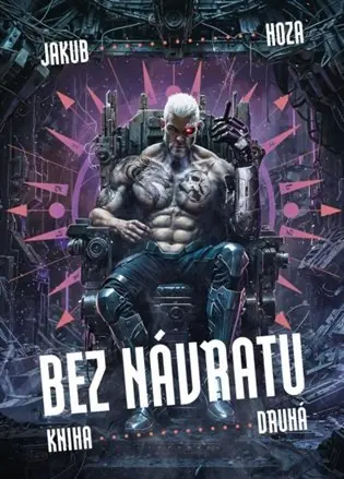 Bez návratu: kniha druhá Bezpečná Platba
