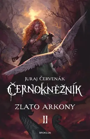 Zlato Arkony - Černokněžník 2 Akční Nabídka