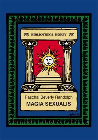 Speciální Cena Magia Sexualis