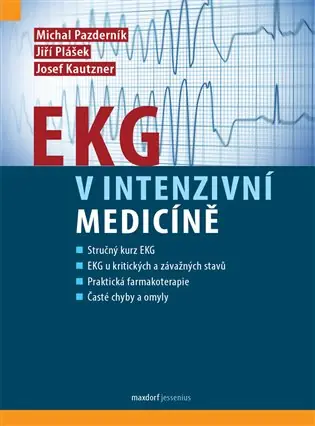 EKG v intenzivní medicíně Nejlepší Cena