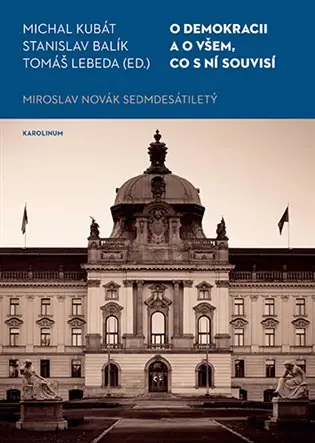 Doprava Zdarma O demokracii a o všem, co s ní souvisí