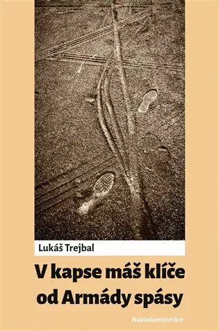 V kapse máš klíče od Armády spásy Jen Po Omezenou Doba