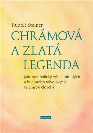 Přímo Od Výrobce Chrámová a Zlatá legenda: jako symbolický výraz minulých a budoucích vývojových tajemství člověka