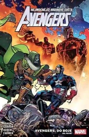 Bezpečná Platba Avengers 12: Avengers, do boje, část první