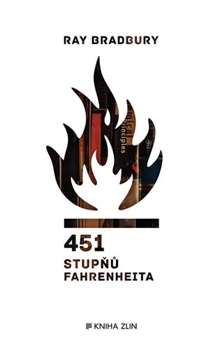 Aktuální 451 stupňů Fahrenheita