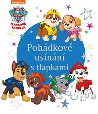 Ověřený Tlapková patrola - Pohádkové usínání s tlapkami