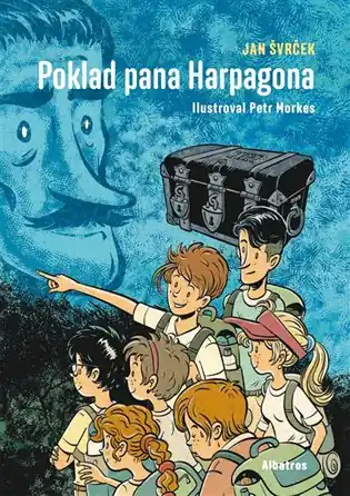 Tovární Cena Poklad pana Harpagona