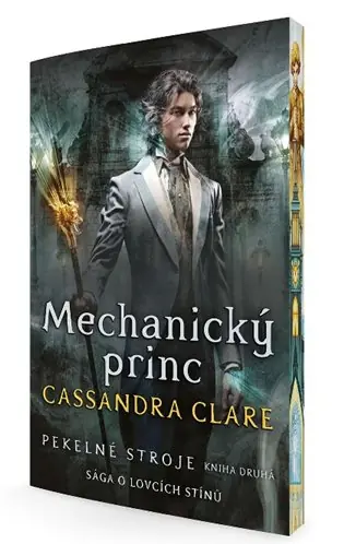 Mechanický princ (Pekelné stroje 2): reedice s barevnou ořízkou Zlevněný