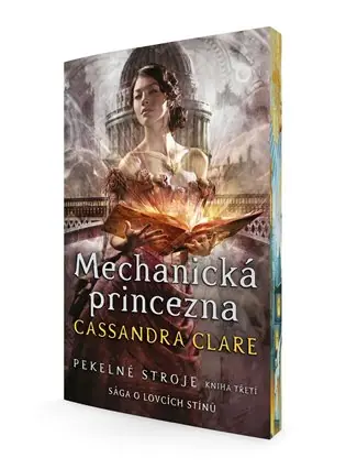 Hit Sezóny Mechanická princezna (Pekelné stroje 3): reedice s barevnou ořízkou