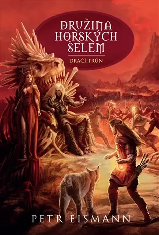 Družina Horských šelem 8: Dračí trůn Sezónní Sleva