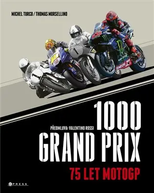 Cenový Hit 1000 Grand Prix – 75 let MotoGP