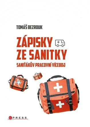 Zápisky ze sanitky Expresní Doručení