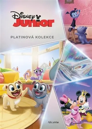 Disney Junior - Platinová kolekce: 100 let spolu Odeslání Ihned