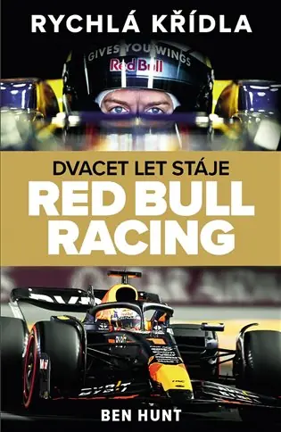 Rychlá křídla. Dvacet let stáje Red Bull Racing Oblíbený
