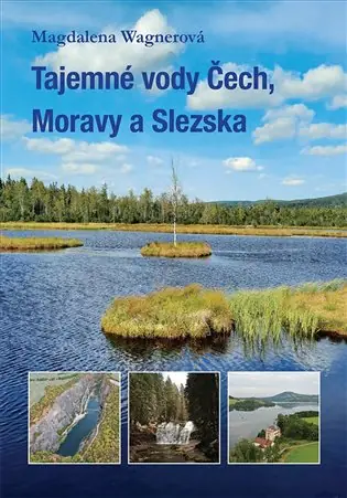 Vysoce Kvalitní Tajemné vody Čech, Moravy a Slezska