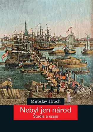 Pouze Dnes Nebyl jen národ: Studie a eseje