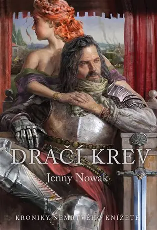 Oblíbený Dračí krev: Kroniky nemrtvého knížete
