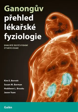 Vrácení Zdarma Ganongův přehled lékařské fyziologie