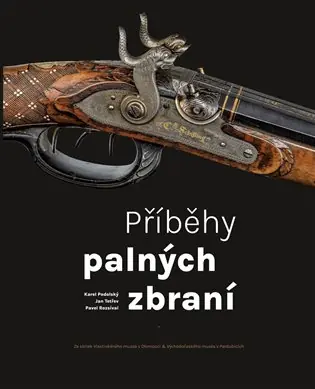 Pouze Dnes Příběhy palných zbraní