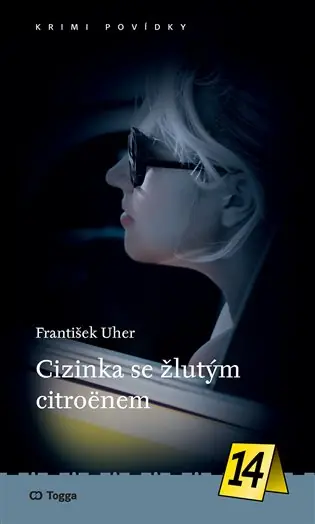 Levný Cizinka se žlutým citroënem