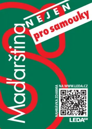 Akce Maďarština (nejen) pro samouky