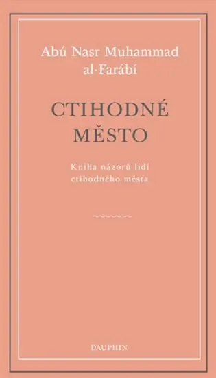 Nová Kolekce Ctihodné město: kniha názorů lidí ctihodného města