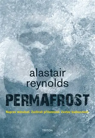 Permafrost: Naprav minulost. Zachraň přítomnost. Zastav budoucnost. Sezónní Sleva