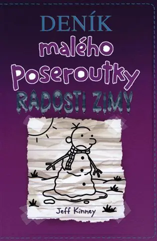 Aktuální Radosti zimy: Deník malého poseroutky 13