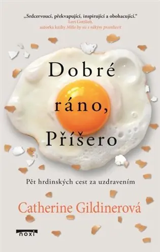 Dobré ráno, Příšero: Pět hrdinských cest za uzdravením Akční Nabídka