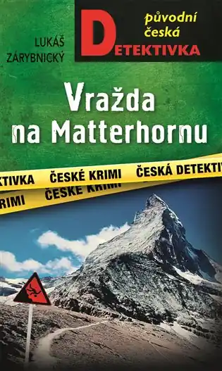Vrácení Zdarma Vražda na Matterhornu
