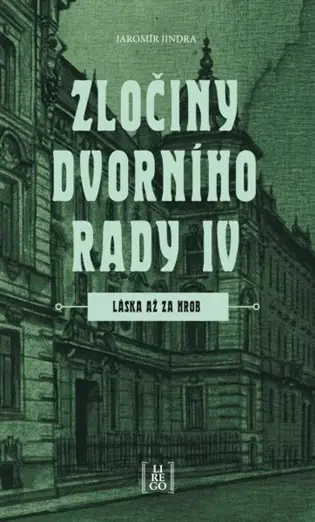 Láska až za hrob: Zločiny dvorního rady IV. Top Prodej