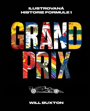 Grand Prix: Ilustrovaná historie Formule 1 Tovární Cena