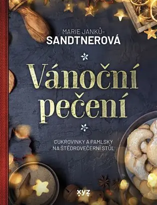 Expresní Doručení Vánoční pečení: Cukrovinky a pamlsky na štědrovečerní stůl