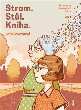 Novinka Strom. Stůl. Kniha