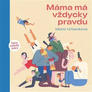 Nejlepší Cena Máma má vždycky pravdu