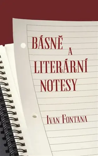 Sezónní Sleva Básně a literární notesy