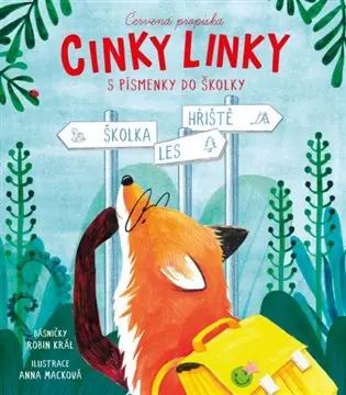 Výprodej Cinky linky: S písmenky do školky