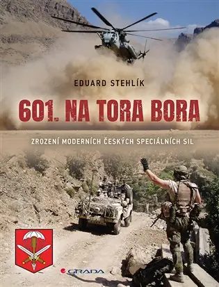 Sleva 601. na Tora Bora: Zrození moderních českých speciálních sil