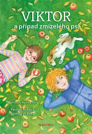 Viktor a případ zmizelého psa Nová Kolekce