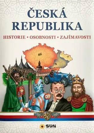 Česká republika - Historie - Osobnosti - Zajímavosti Nízká Cena