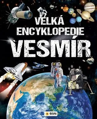 Výprodej Vesmír - velká encyklopedie