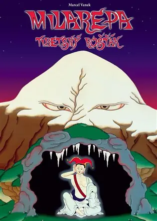 Milarepa - Tibetský rošťák Nová Kolekce