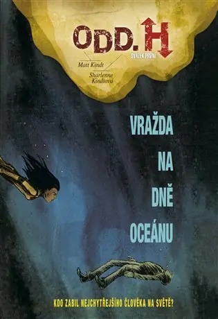 Časově Omezené Odd. H: Svazek první