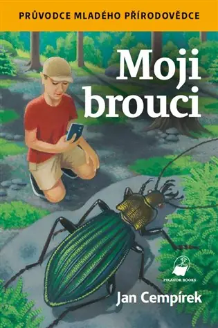 Cenový Hit Moji brouci: Průvodce mladého přírodovědce