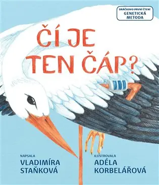 Čí je ten čáp? Speciální Cena