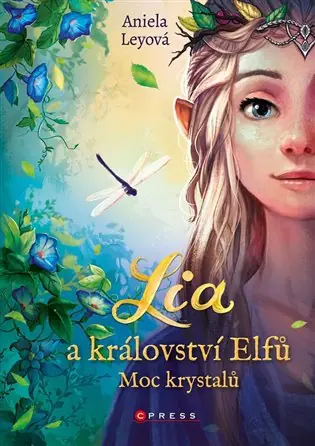 Lia a království elfů: Moc krystalů Bezpečná Platba