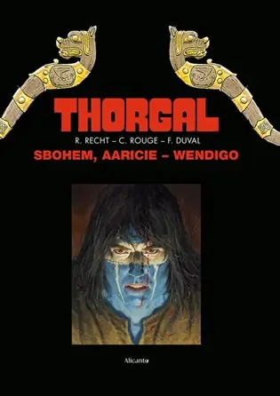 Thorgal - Sbohem, Aaricie - Wendigo Časově Omezené