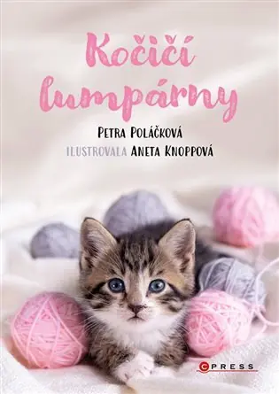 Kočičí lumpárny Nejlepší Volba