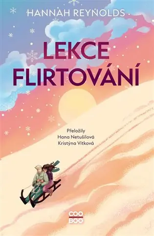 Lekce flirtování Nová Kolekce